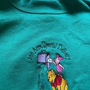 Vintage Winnie the pooh sweatshirt